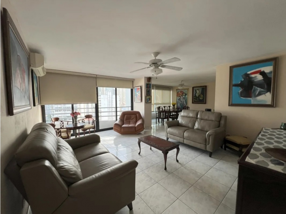 VENTA DE APARTAMENTO PUNTA PAITILLA