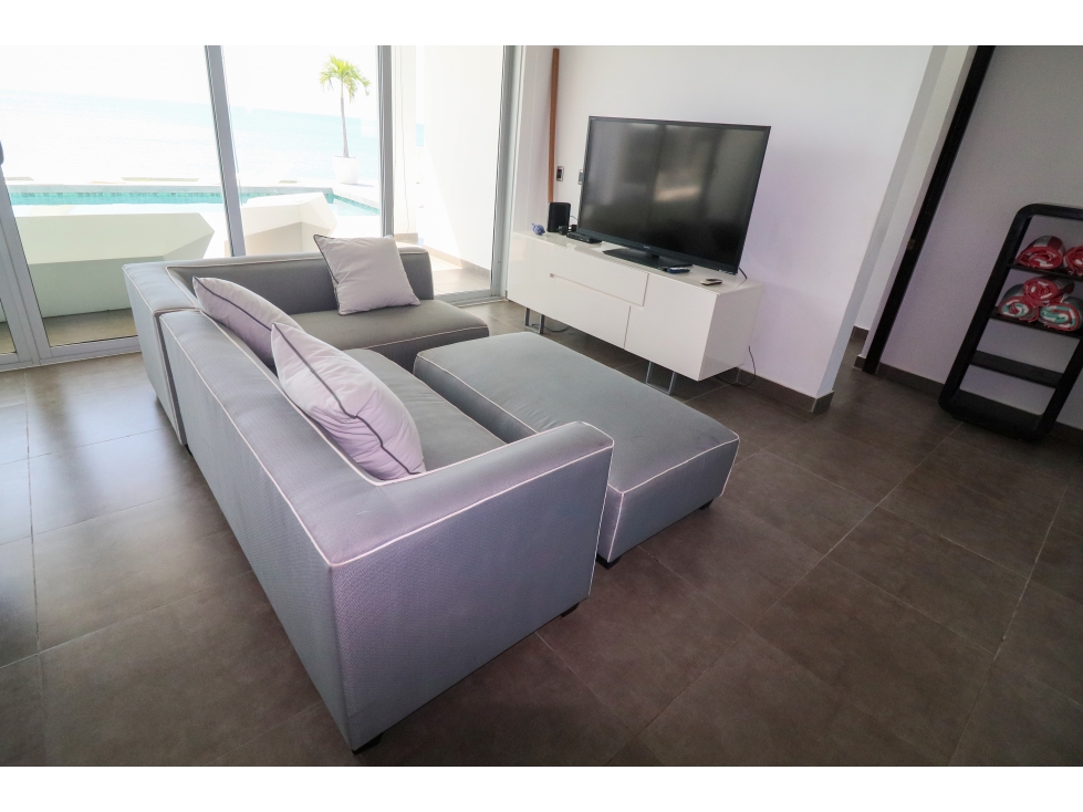 VENTA CASA DE PLAYA NUEVA GORGONA - 6