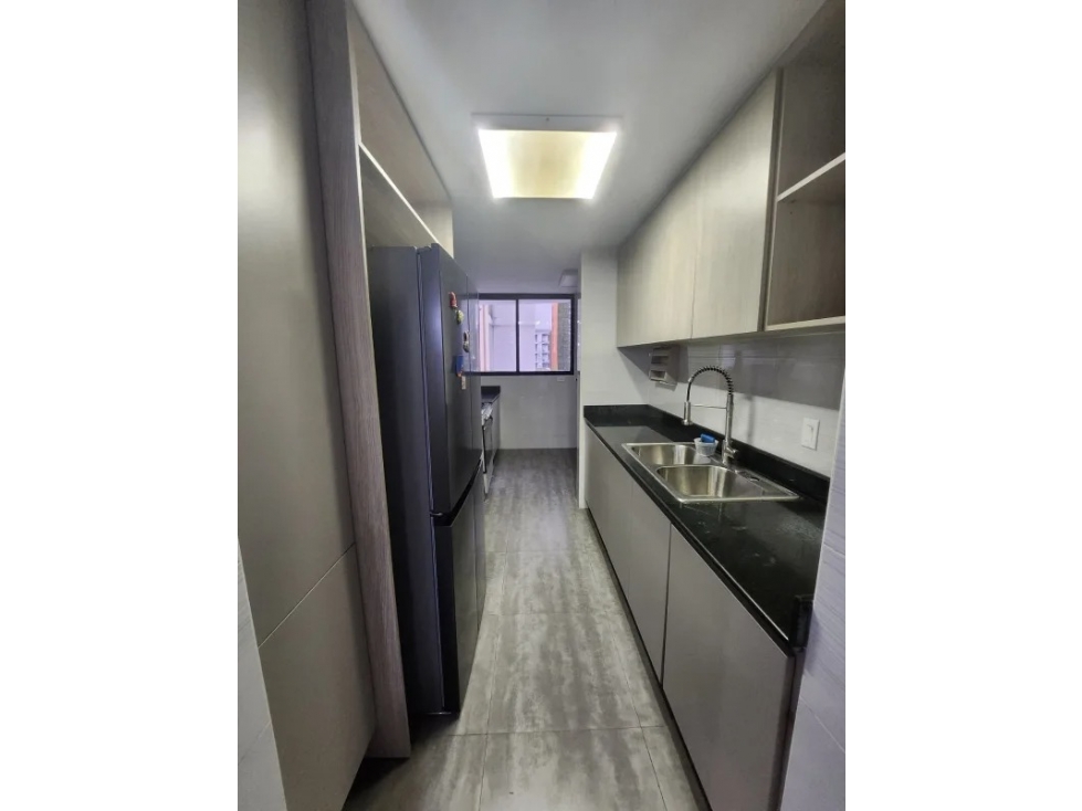 ALQUILER APARTAMENTO SEMI AMOBLADO PUNTA PAITILLA — foto 4