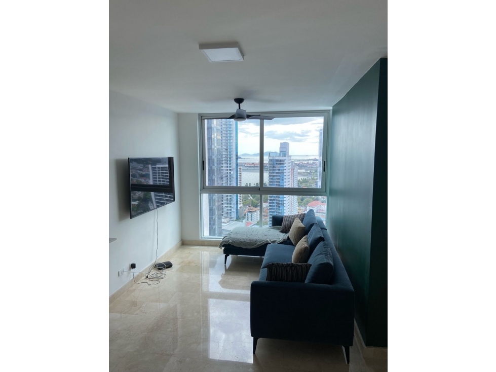 VENTA DE APARTAMENTO AV BALBOA