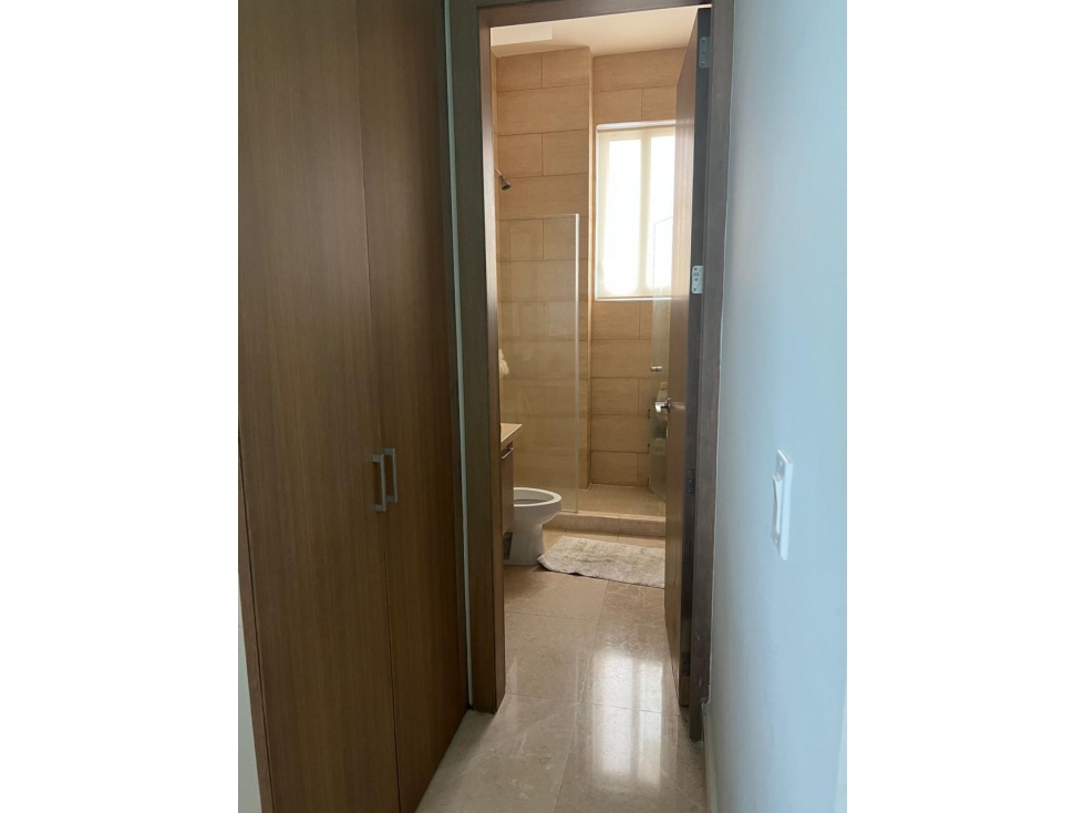 VENTA APARTAMENTO AMOBLADO RIO HATO - 4