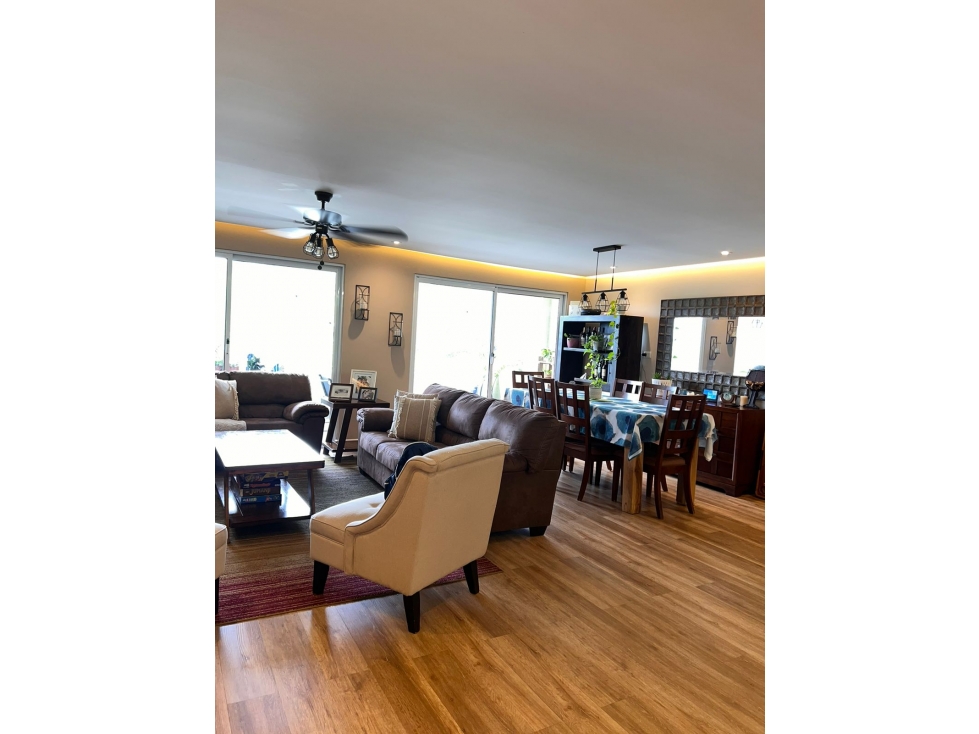 VENTA APARTAMENTO ANCON