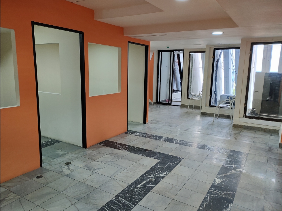 ALQUILER OFICINA AVENIDA BALBOA