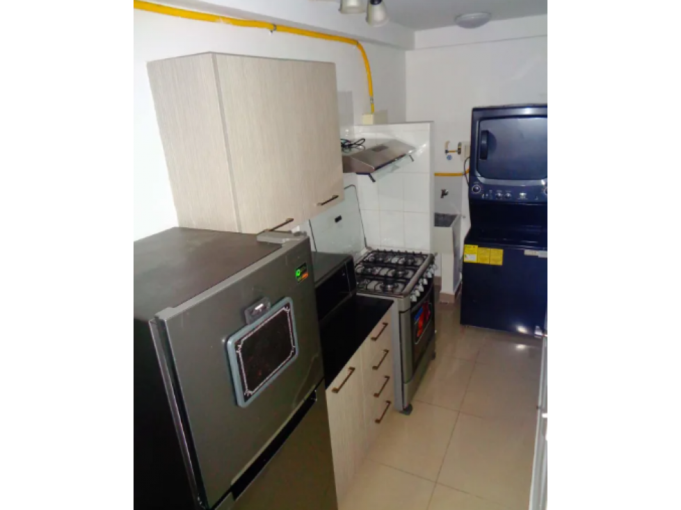 ALQUILER APARTAMENTO CONDADO DEL REY — foto 4