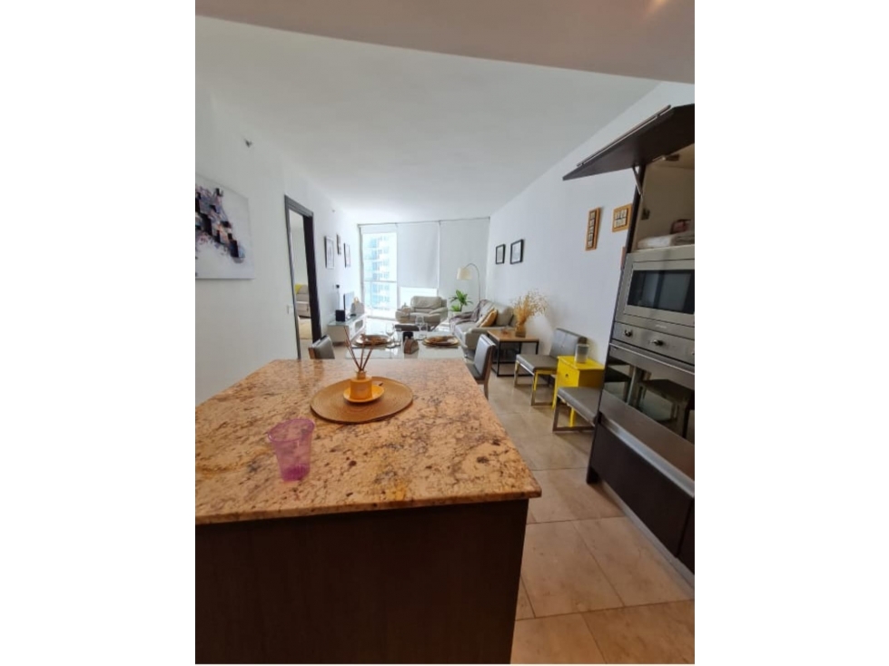 VENTA APARTAMENTO PUNTA PACIFICA — foto 5