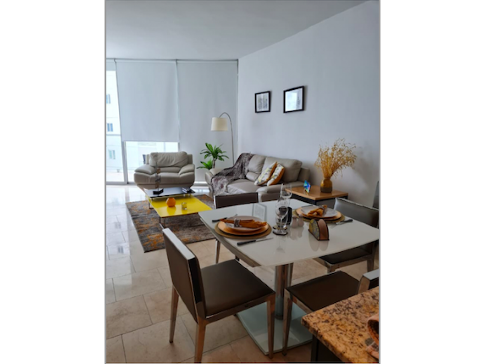 ALQUILER APARTAMENTO PUNTA PACIFICA