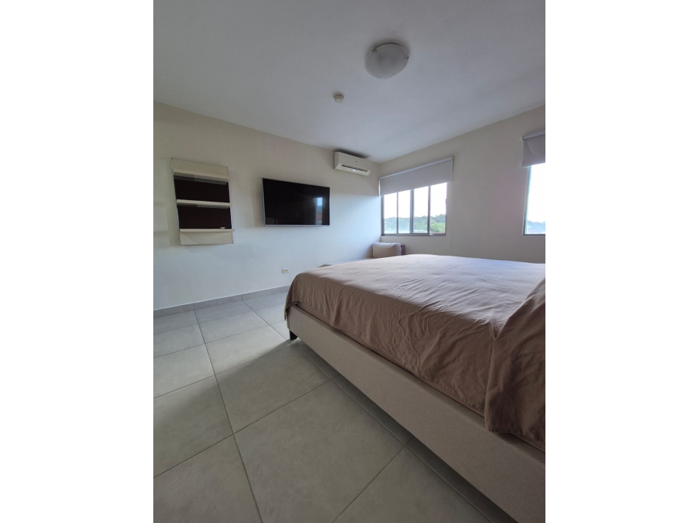 ALQUILER APARTAMENTO AMOBLADO PANAMÁ PACIFICO — foto 5