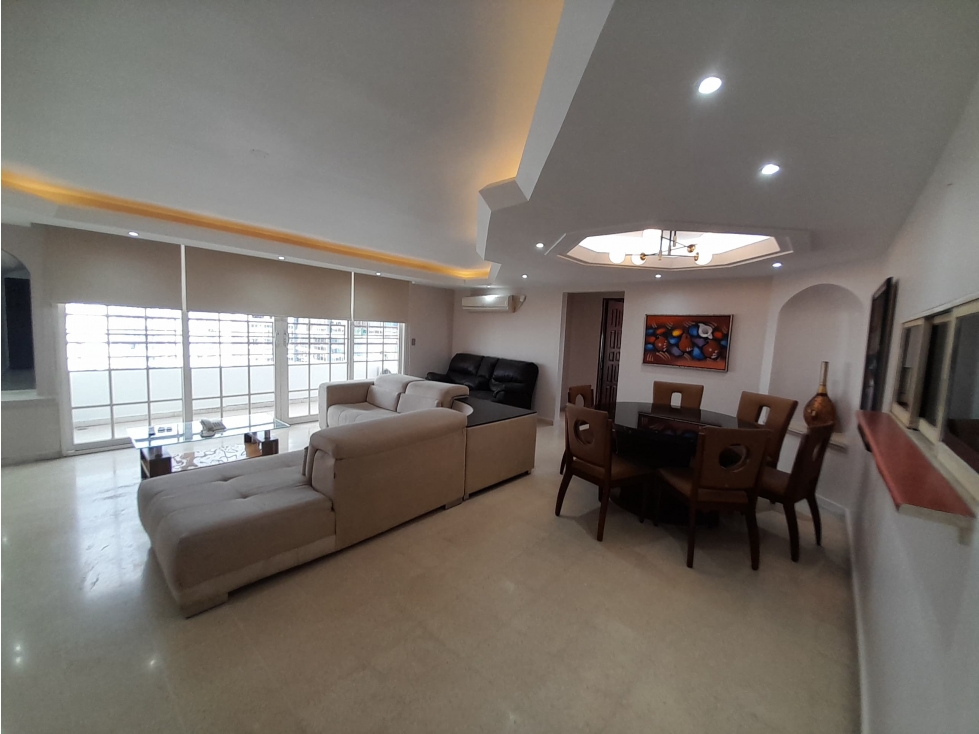 ALQUILER APARTAMENTO AMOBLADO EL CANGREJO