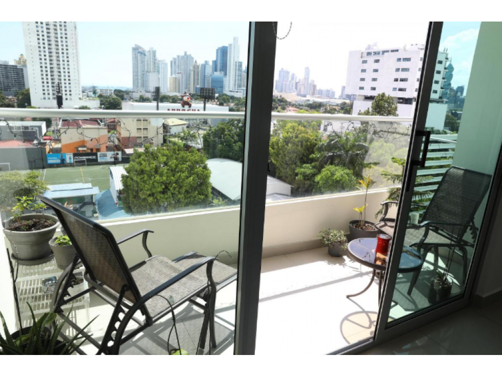 VENTA APARTAMENTO SEMI-AMOBLADO SAN FRANCISCO — foto 4
