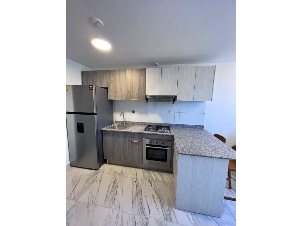 ALQUILER APARTAMENTO AMOBLADA AVENIDA BALBOA — foto 4