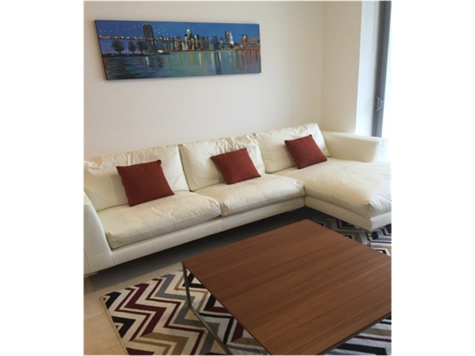 ALQUILER APARTAMENTO AMOBLADO AVENIDA BALBOA — foto 5