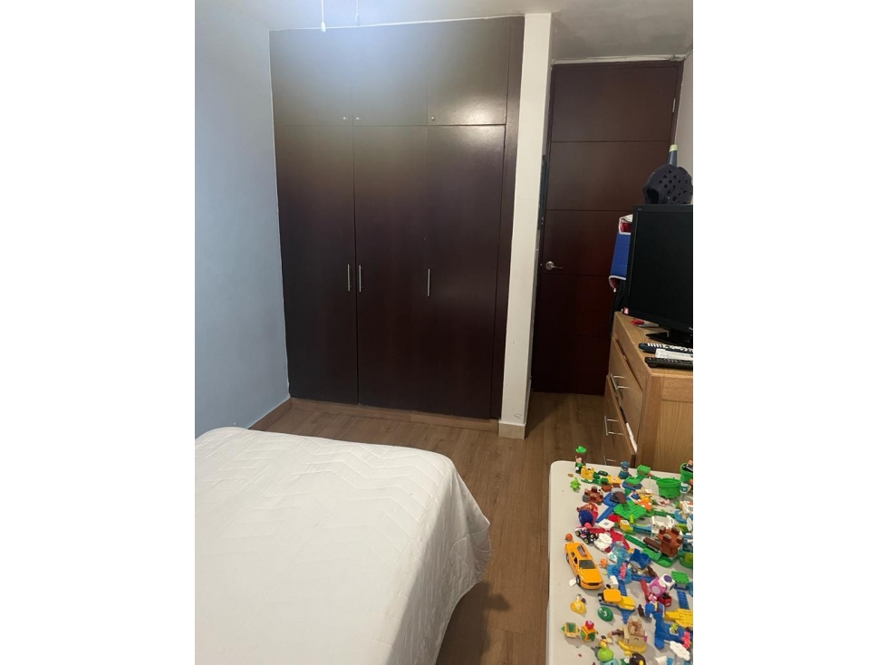 ALQUILER APARTAMENTO SAN FRANCISCO AMOBLADO — foto 6