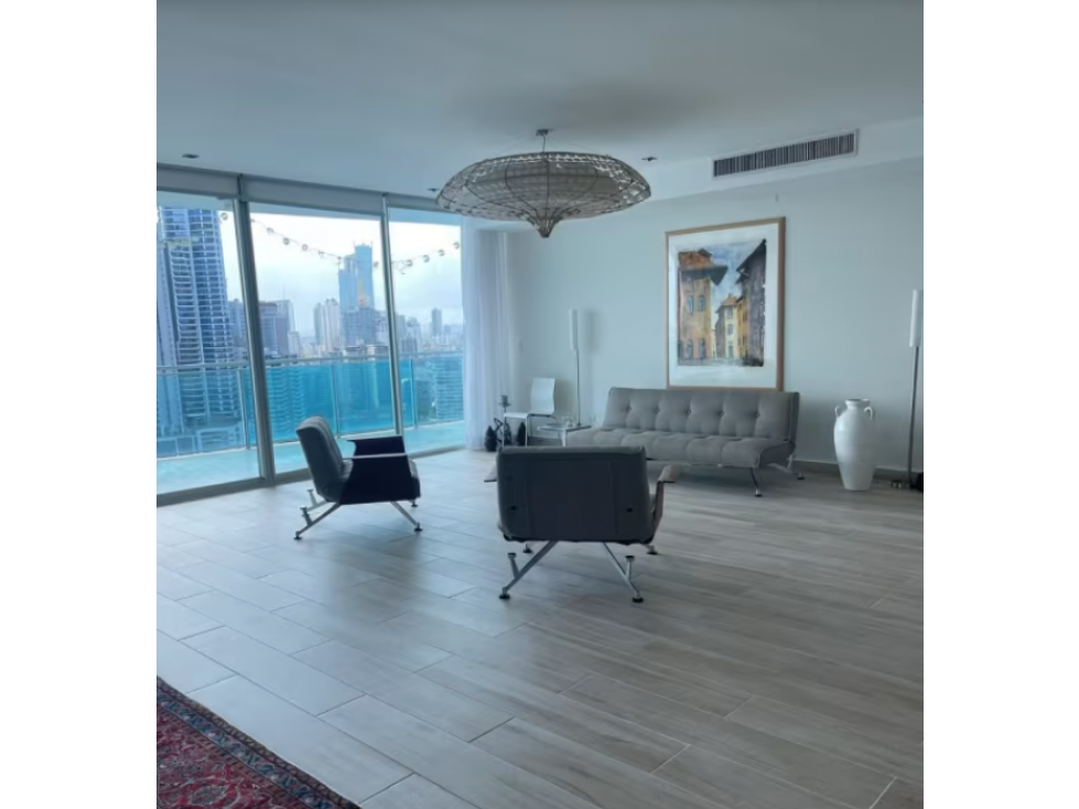 ALQUILER APARTAMENTO PUNTA PAITILLA — foto 2