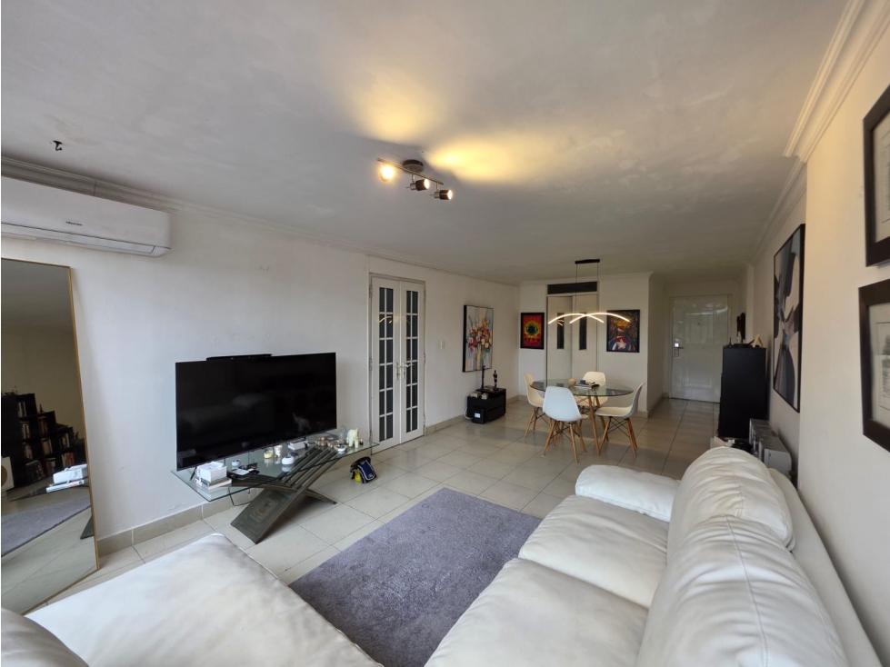 ALQUILER APARTAMENTO AMOBLADO PARQUE LEFEVRE