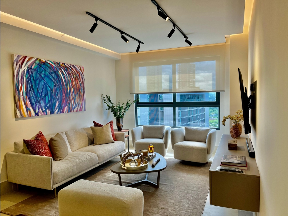 ALQUILER APARTAMENTO AMOBLADO SANTA MARIA