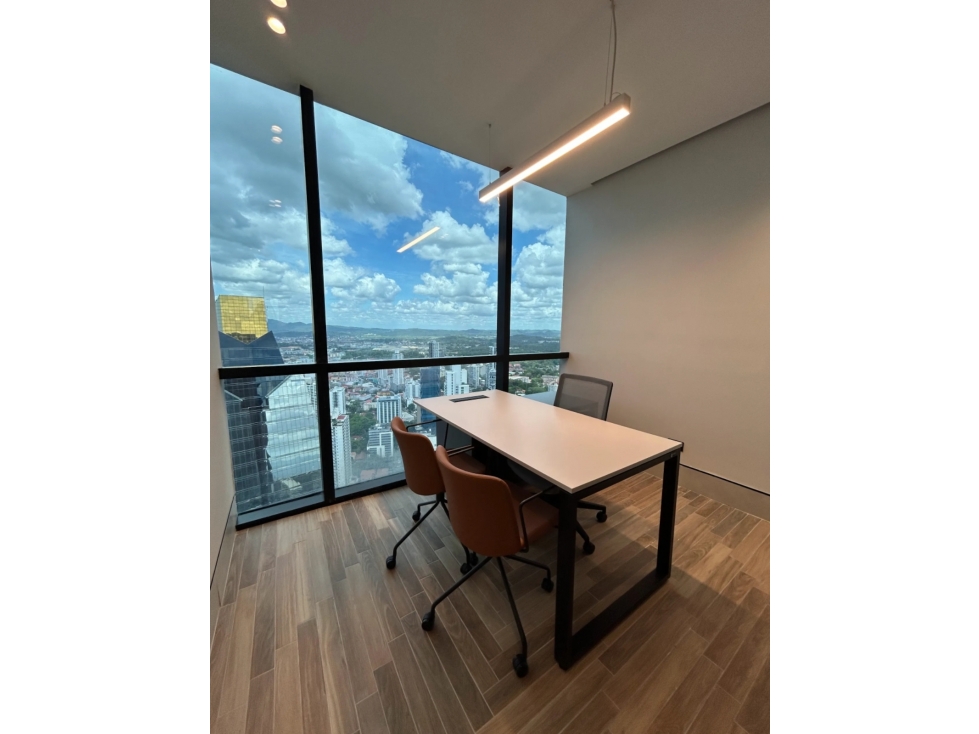 ALQUILER OFICINA CALLE 50 — foto 4