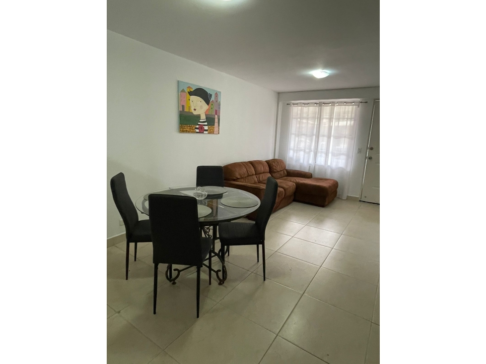 ALQUILER APARTAMENTO AMOBLADO TUMBA MUERTO