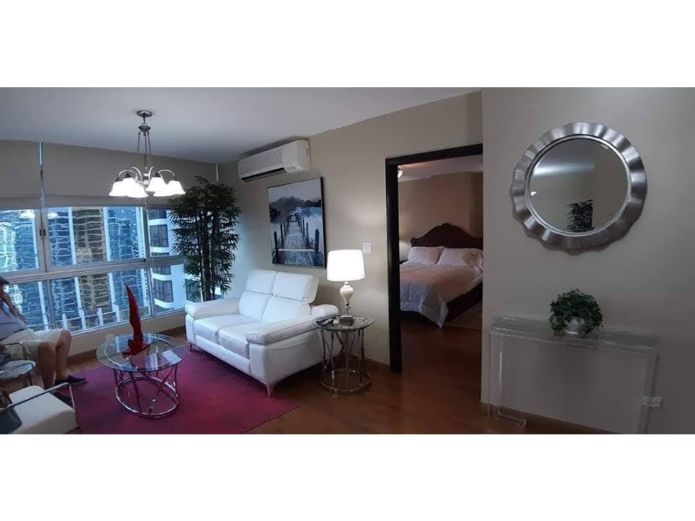 ALQUILER APARTAMENTO AMOBLADO AV. BALBOA — foto 6