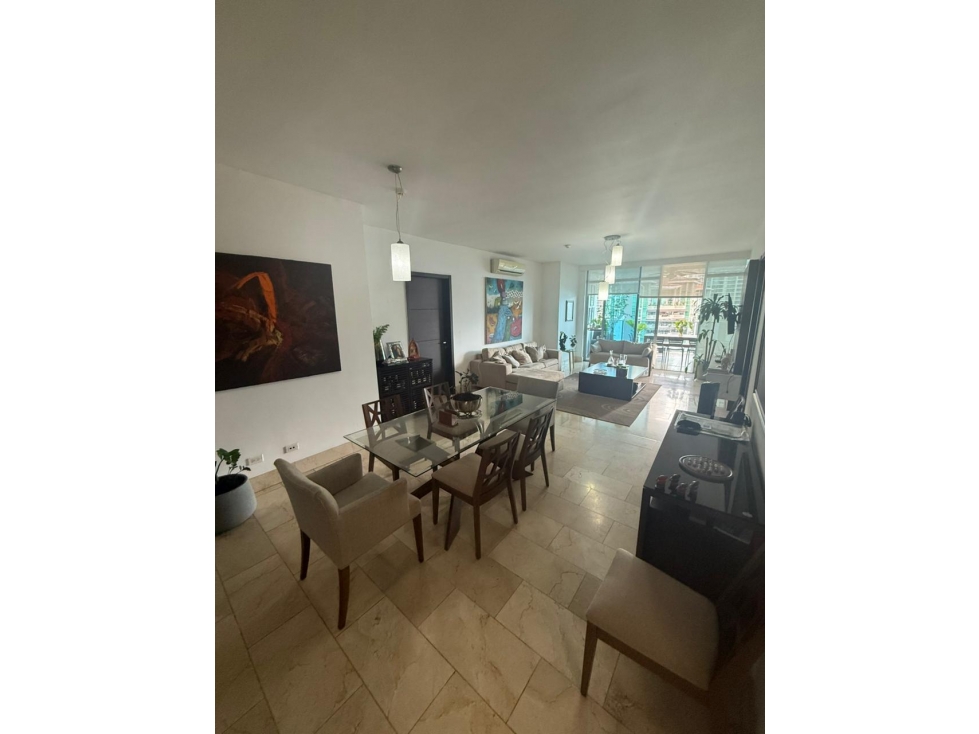 ALQUILER APARTAMENTO AMOBLADO PUNTA PACIFICA — foto 2