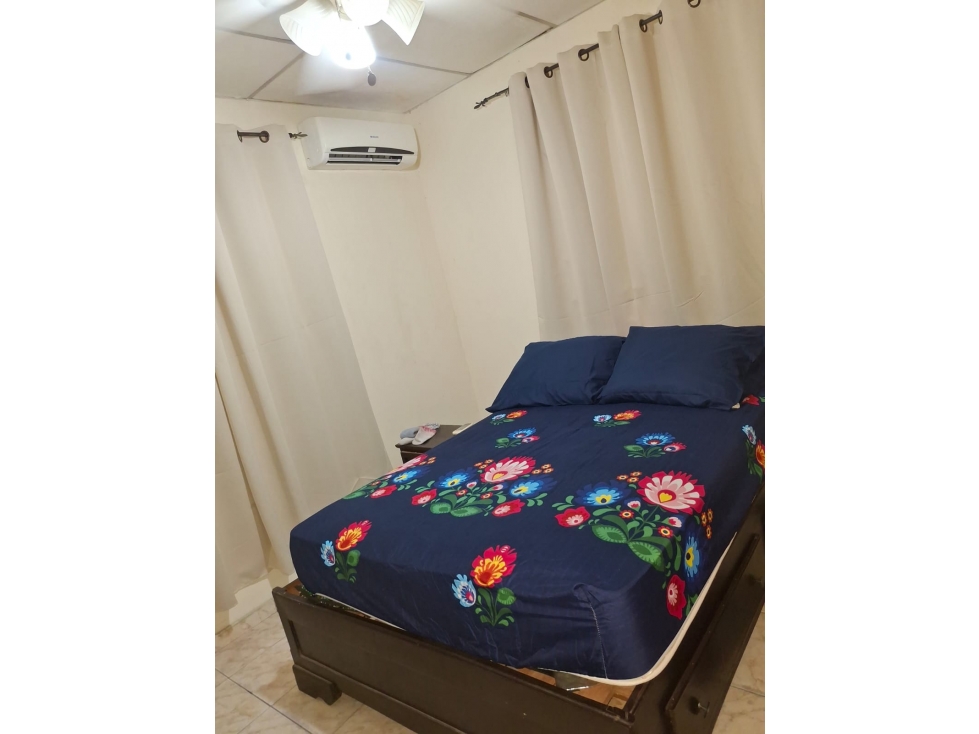 VENTA CASA SEMI-AMOBLADA AGUADULCE - 6
