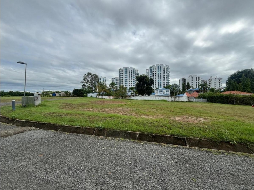 VENTA TERRENO PLAYA BLANCA - 1
