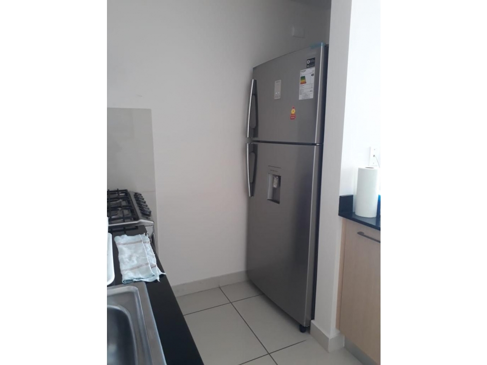 ALQUILER APARTAMENTO VIA ESPAÑA AMOBLADO — foto 5