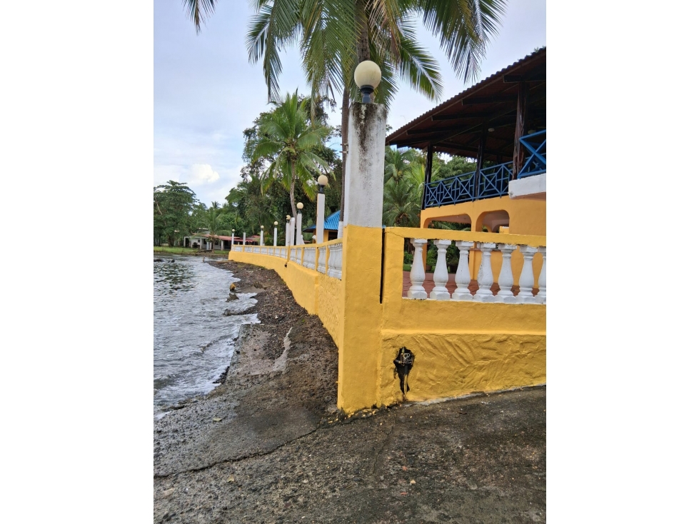 VENTA CASA PLAYA COLON PORTOBELO - 6