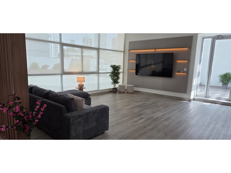 ALQUILER APARTAMENTO LOFT EL CANGREJO AMOBLADO — foto 4