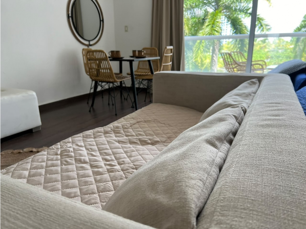 ALQUILER APARTAMENTO TIPO ESTUDIO PLAYA BLANCA - 2