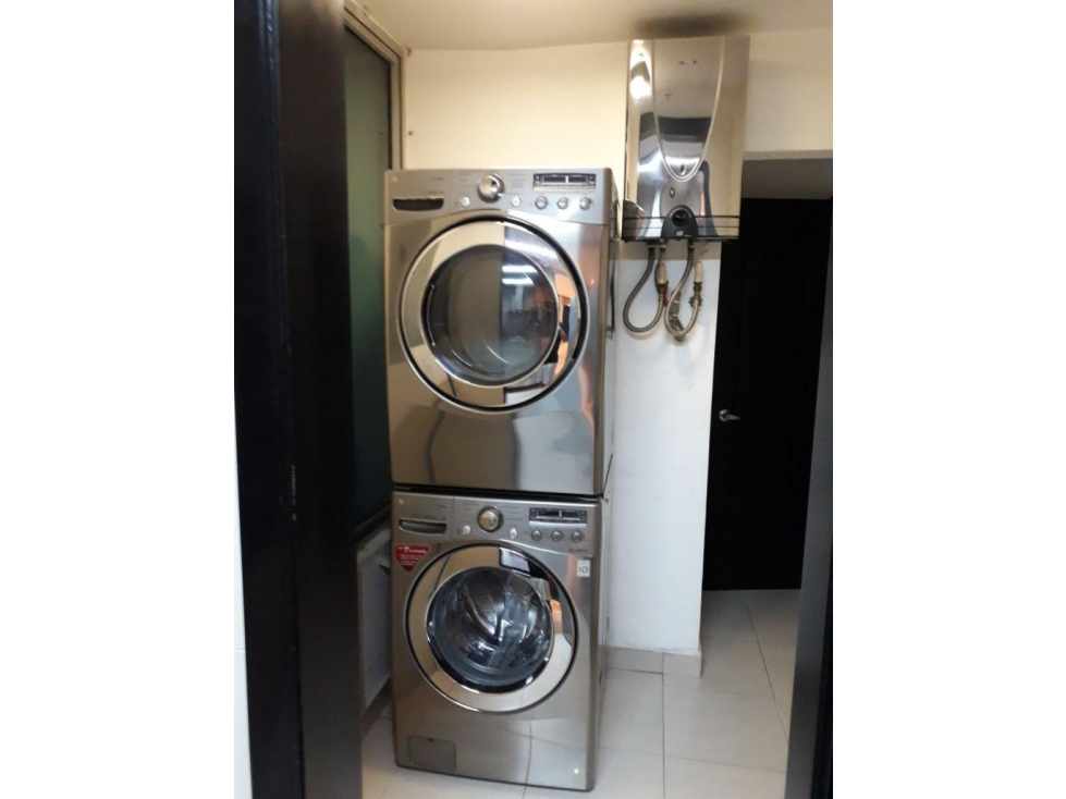 ALQUILER APARTAMENTO SAN FRANCISCO AMOBLADO — foto 5