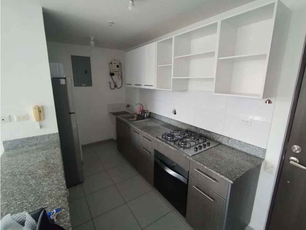 ALQUILER APARTAMENTO EL BOSQUE — foto 3
