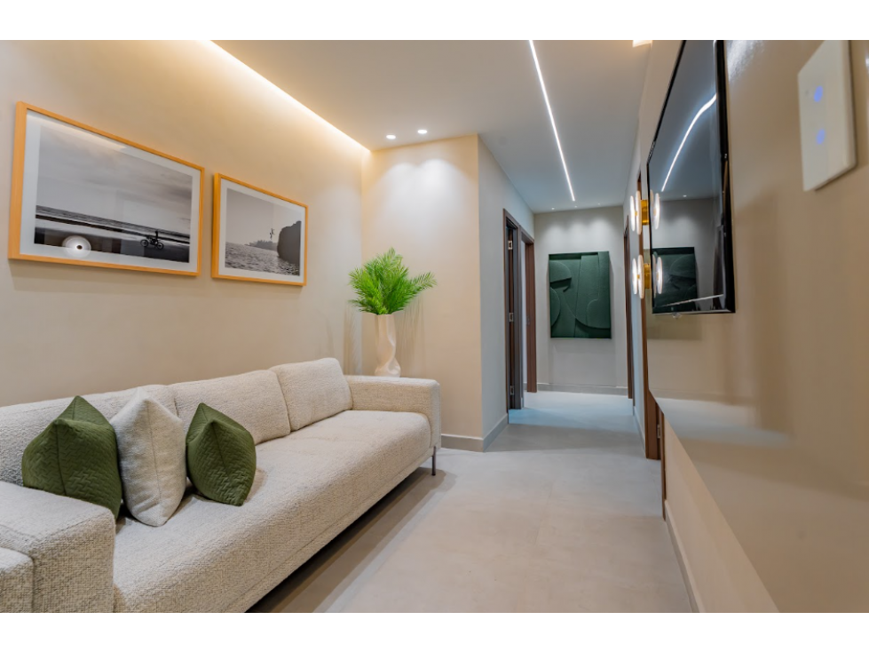 VENTA APARTAMENTO CONDADO DEL REY