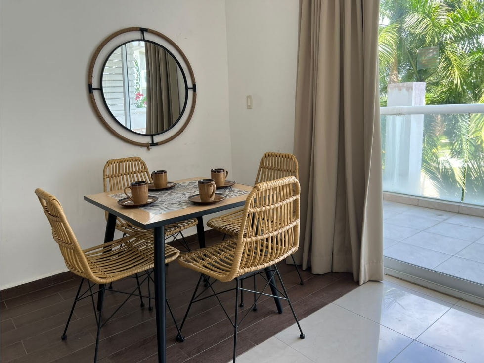 ALQUILER APARTAMENTO TIPO ESTUDIO PLAYA BLANCA - 3