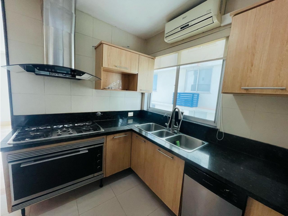 ALQUILER APARTAMENTO SAN FRANCISCO AMOBLADO — foto 4