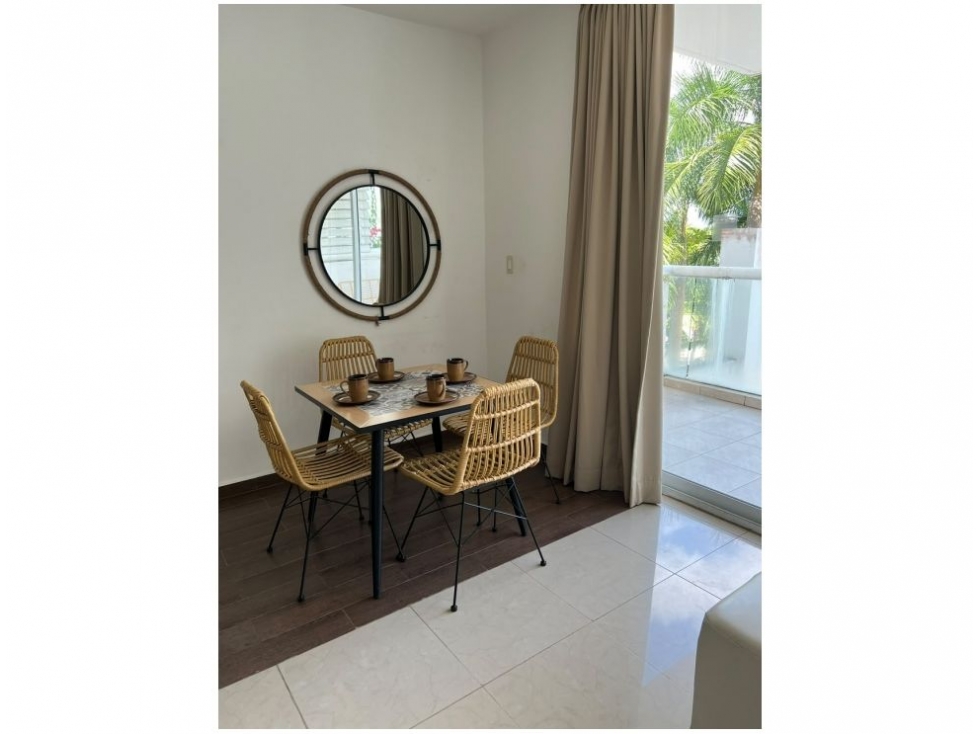 VENTA APARTAMENTO TIPO ESTUDIO PLAYA BLANCA - 5