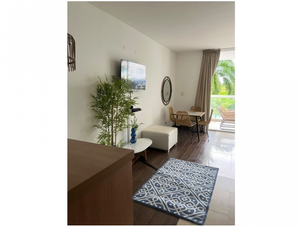 VENTA APARTAMENTO TIPO ESTUDIO PLAYA BLANCA - 1