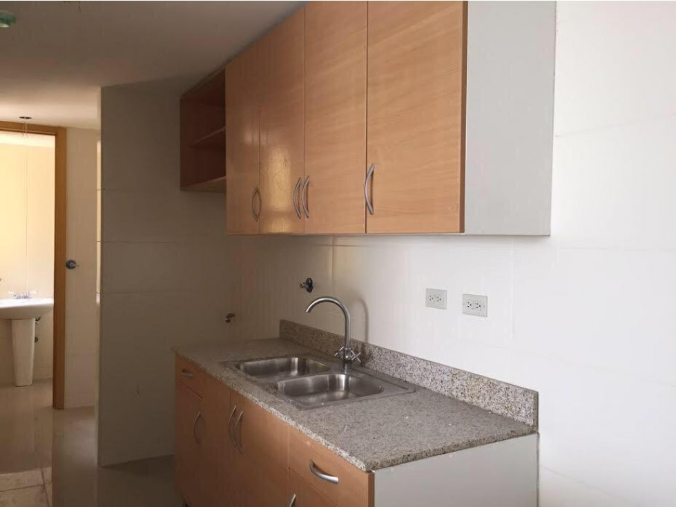 ALQUILER APARTAMENTO AMOBLADO VÍA CINCUENTENARIO - 6