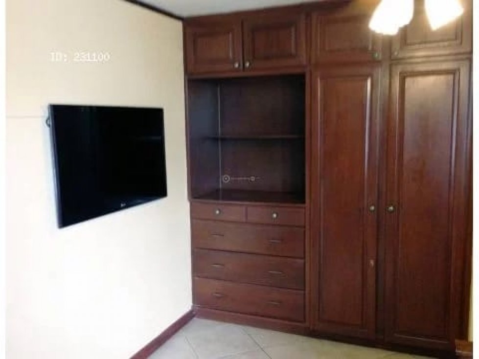 ALQUILER APARTAMENTO AMOBLADO BELLA VISTA — foto 2