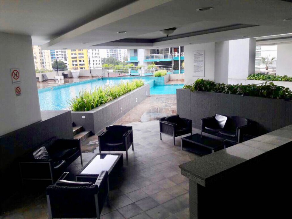 ALQUILER APARTAMENTO AMOBLADO EL CANGREJO — foto 4