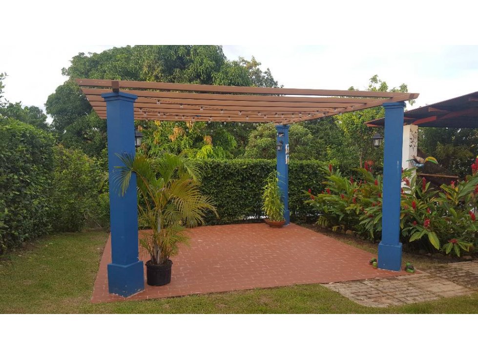 VENTA CASA CHORRERA - 6