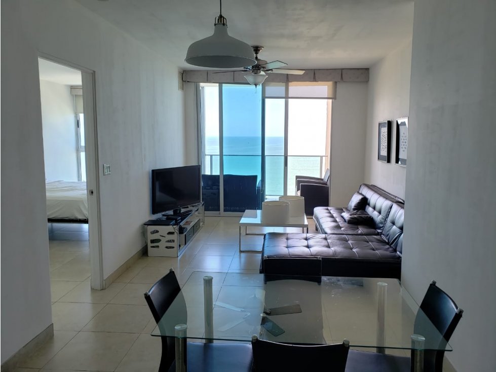 ALQUILER APARTAMENTO AMOBLADO AVENIDA BALBOA
