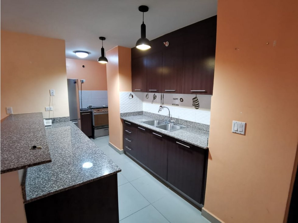 ALQUILER APARTAMENTO BETANIA — foto 2