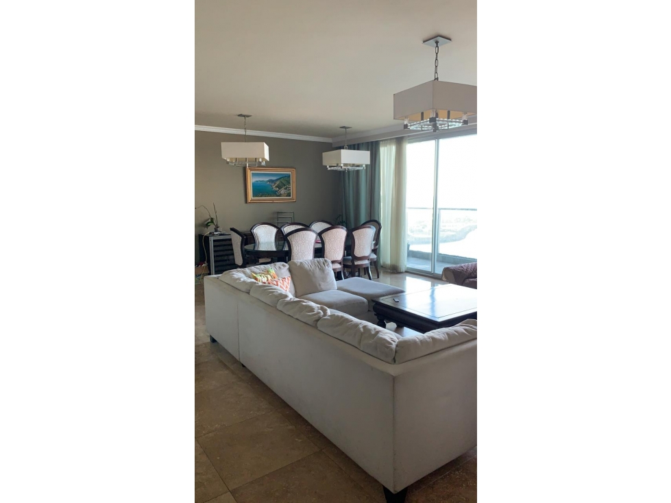 ALQUILER APARTAMENTO PUNTA PACIFICA