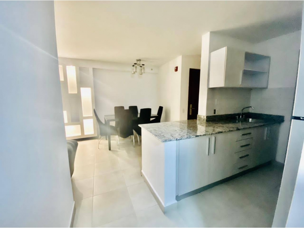 ALQUILER APARTAMENTO AMOBLADO VIA ESPAÑA - 2