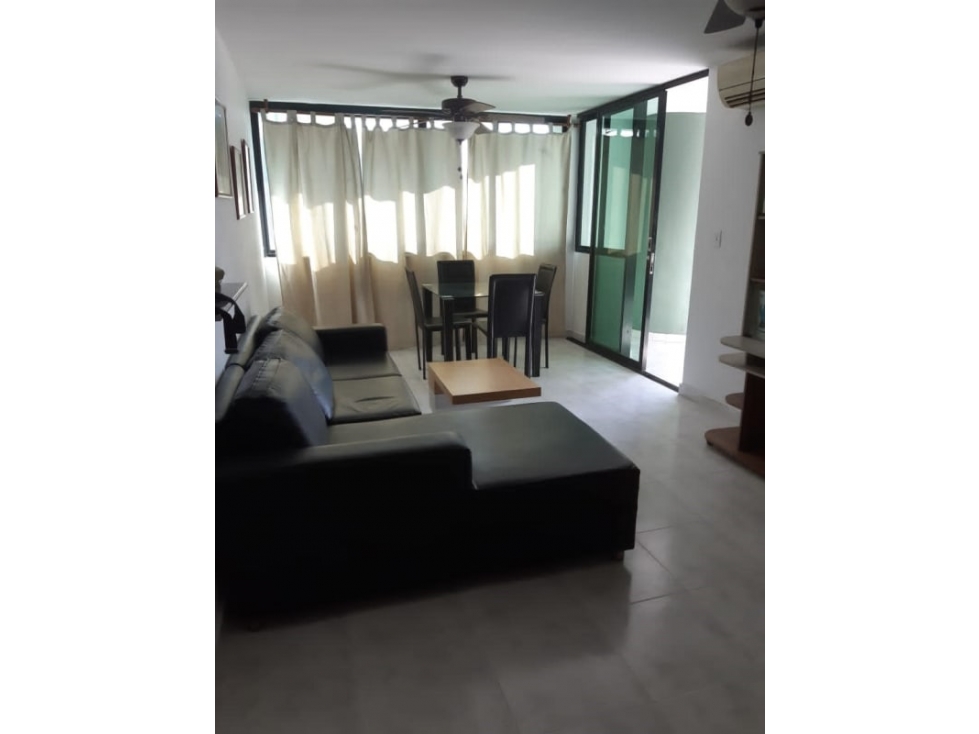 ALQUILER APARTAMENTO AMOBLADO OBARRIO