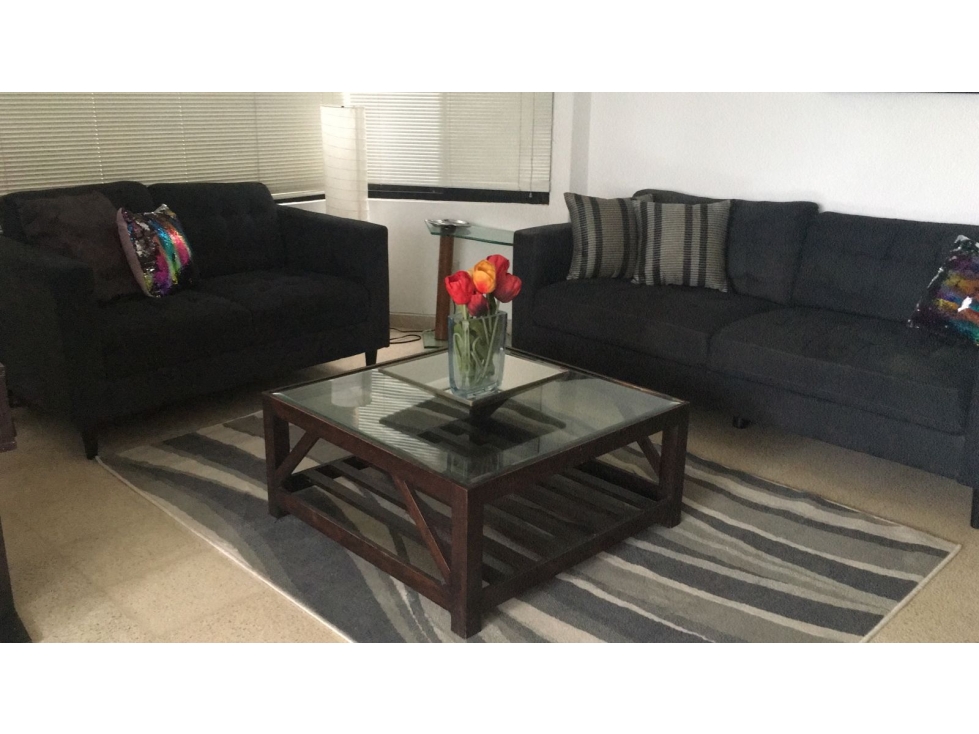ALQUILO APARTAMENTO AMOBLADO PUNTA PAITILLA