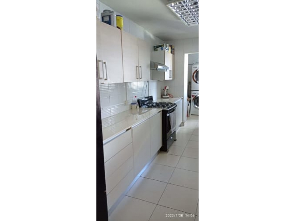 ALQUILER APARTAMENTO AMOBLADO BELLA VISTA — foto 5