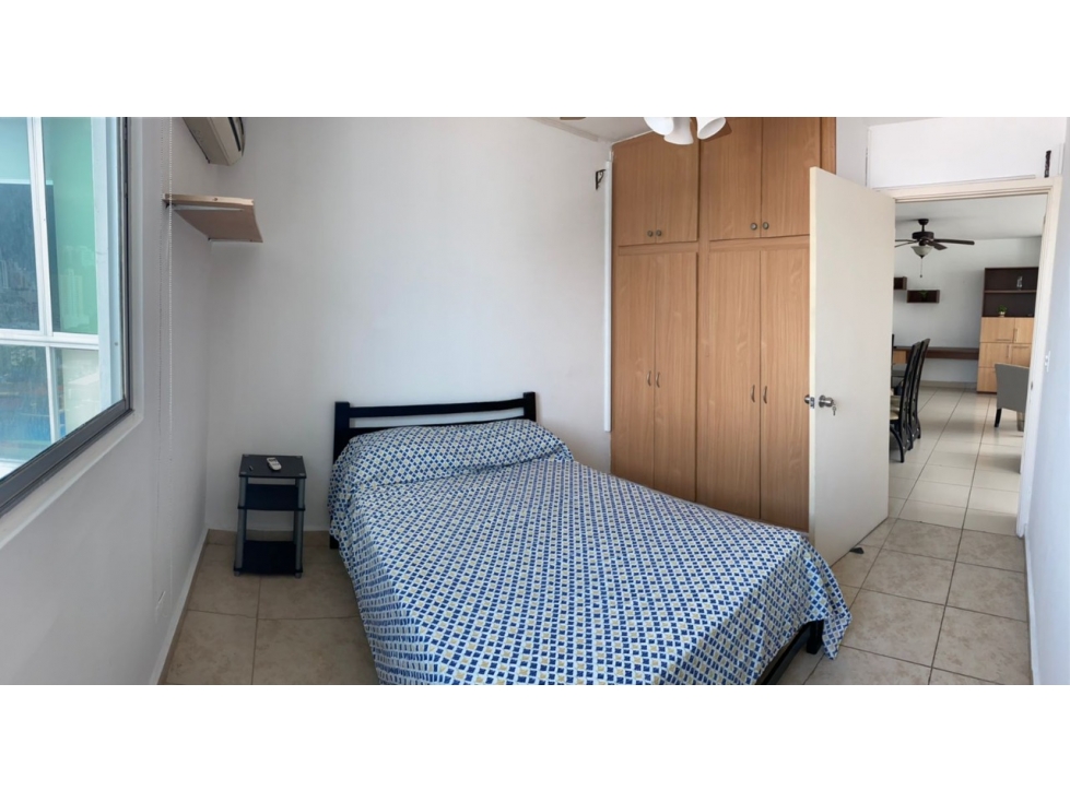 ALQUILER APARTAMENTO AMOBLADO VIA PORRAS — foto 4