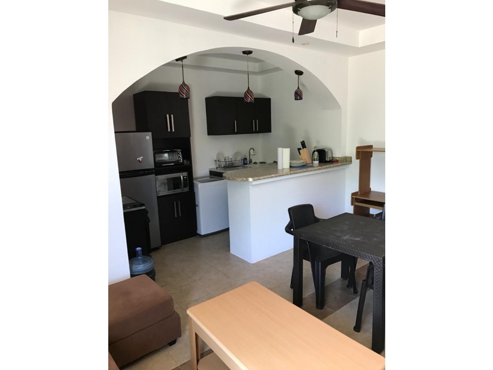 ALQUILER APARTAMENTO AMOBLADO COLON - 4