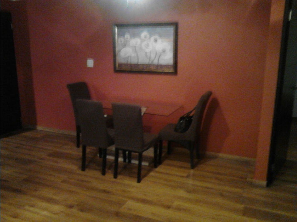 VENTA APARTAMENTO SAN FRANCISCO